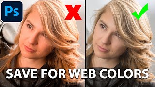 Basic color Management in Photoshop [upl. by Melinde]