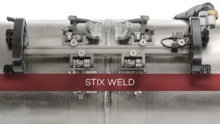 STIX  Weld Scanner [upl. by Anier286]