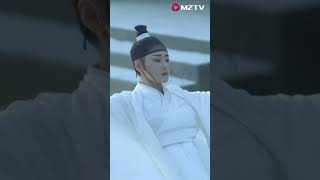 The beauty is performing a sword dance SwordSnowStride 雪中悍刀行 chinesedrama [upl. by Aloz193]