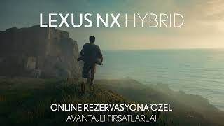 LEXUS NX HYBRID [upl. by Atsirhcal]