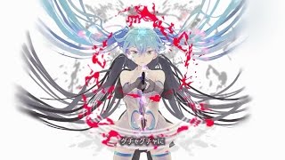 DECO27  Anti Beat featHatsune Miku  アンチビート feat 初音ミク [upl. by Amek]