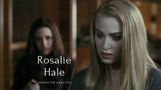 Rosalie Hale  The Tragic Beauty [upl. by Armallas977]