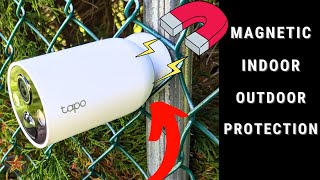 Tapo WireFree MagCam Review Everything You Need to Know [upl. by Leffen240]