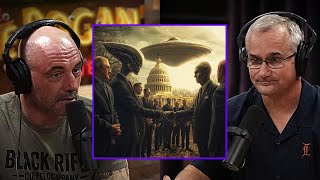 Government has UFO secrets  Joe Rogan [upl. by Alil]