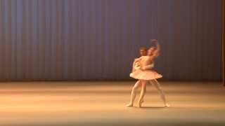 Valeria Martynyuk Alexey Popov  quotThe Nutcrackerquot pas de deux [upl. by Imeka502]