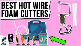 9 Best Hot Wire Foam Cutters 2021 [upl. by Ryhpez]