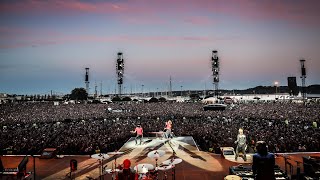 Guns N’ Roses Perform ‘November Rain’ Live in Portugal 2017 [upl. by Hild]