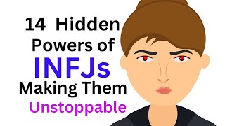 14 Superpowers All INFJs Possess [upl. by Fitzpatrick]