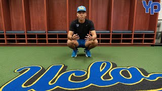 Day in the Life of a UCLA Baseball Player Cameron Kim [upl. by Mook859]