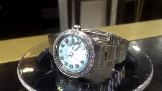 Watch4U  Vintage Rolex Datejust 6517 [upl. by Erda]