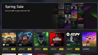 MustHave Xbox Series X amp S Games on Sale [upl. by Farrell]