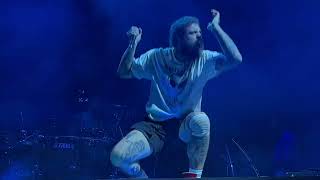 Post Malone  Mourning Live 4K [upl. by Aistek932]