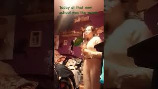 The griches daughter pt3 Wednesday 9 October 2024 night time 2057 grinch [upl. by Aisul]