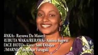 ZAMA DA MASOYI BY AMINU BAGWAI [upl. by Whitnell]