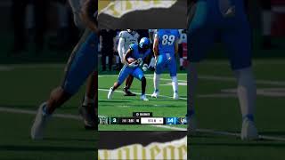 How to spike the ball in College Football 25 [upl. by Felipe]