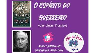 O Espírito do Guerreiro  Steven Pressfield  Audiolivro Completo  Parte 1 [upl. by Lotsirhc601]