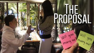 THE PROPOSAL  IAN ACDA [upl. by Arraik]