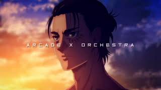 Loving You Is A Losing Game x Orchestra  ravenbrixe [upl. by Hillari]