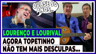 LOURENÇO E LOURIVAL by LEANDRO VOZ [upl. by Wat770]