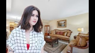 Shaina Magdayao’s New House In Quezon city   Inside amp Outside   2018 [upl. by Thornburg]