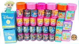 Squishy Fashems Mashems Joker Batman Barbie Paw Patrol Surprise Blind Bags Haul [upl. by Christine]