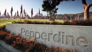 Off Campus Pepperdine Tour [upl. by Eirrac]