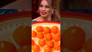 Bipasha Basu favourite sweet Motichoor ke laddushortsshortsfeedshortsvideoyoutubeshorts [upl. by Metzgar]