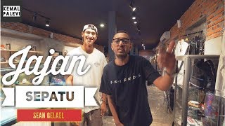 Jajan Sepatu  Episode 7  Sean Gelael [upl. by Gilligan]