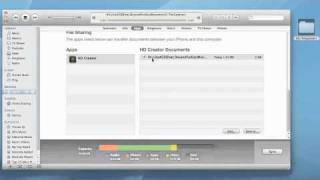 HOW TO Download ringtones with HD Ringtone Creator [upl. by Lyndsey]