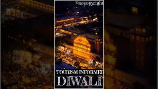 Hawa mahal diwali view happy diwali shorts [upl. by Anaid]