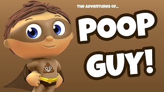 Poop Guy and the Poopiest YTP ever [upl. by Esilenna]