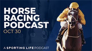 Horse Racing Podcast Breeders Cup amp Wetherby thoughts [upl. by Narret]