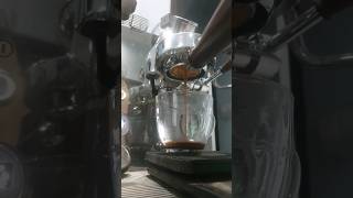 Daily Routine Espresso Shoot aleksyscoffee coffee baristakopi [upl. by Dylane]