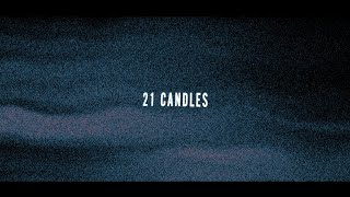 Zoe Wees  21 Candles Lyric Video [upl. by Ced104]