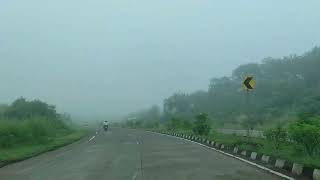 Mumbai Goa Highway Goa to Pune Timelapse Part 4 [upl. by Yrocaj]