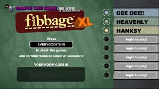 CTG Plays Fibbage part 5  Soisoui [upl. by Duane]