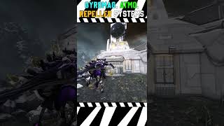 Gyromag Atmo amp Repeller Systems  Warframe Resource Overview warframe warframegameplay [upl. by Parry]