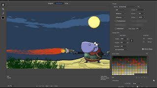 Adobe Animate  How to export file to various formats through Animate [upl. by Olympe]