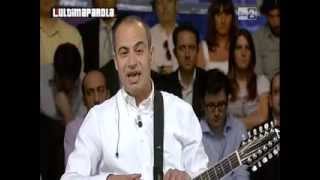 Luigi Paragone suona e canta   Cirano di Guccini  Lultima parola 162012 [upl. by Suzzy]