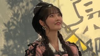 【新衣装】かわいいだけじゃだめですか？CUTIE STREET full stage fancam 川本笑瑠 桜庭遥花 増田彩乃 古澤里沙 板倉可奈 梅田みゆ 真鍋凪咲 佐野愛花 [upl. by Gniliem]