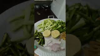 Aapna samay kabhi aaya hi nahi Short karelachatni foodcooking motivation [upl. by Miharbi527]