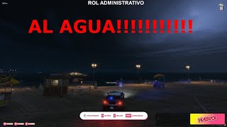 LA PERSPECTIVA DE ELEMAO  POLICIAS  Y DE JACKY  ADMIN  AL ESCAPE DE NEXXUZ TRAS EL ROBO JOYERIA [upl. by Yrreb]