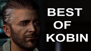 Splinter Cell Blacklist Kobins Best Moments [upl. by Uok]