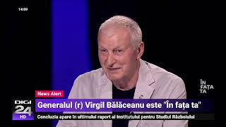 În fața ta cu Virgil Bălăceanu Rușii au avut timp să pregătească apărarea [upl. by Reywas]