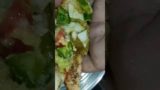 Veggie sandwich sandwich recipe [upl. by Ahsias]