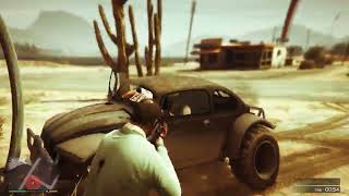 Neutralize 25 Rednecks GTA 5 gameplay [upl. by Decima]