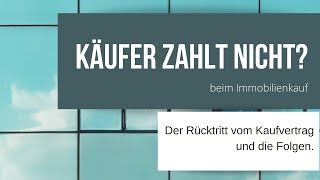 Was tun wenn der Käufer nicht zahlt [upl. by Kelleher245]