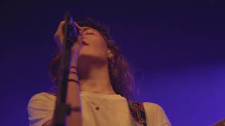 WARPAINT  Keep It Healthy Live at Balaclava Fest 2018 [upl. by Lymann]