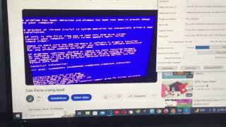 Side bsod windows 10 [upl. by Den]