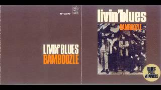 Livin Blues  Bamboozle  1970  Black Night  Dimitris Lesini Greece [upl. by Winson]